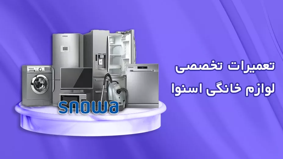 تعمیر تخصصی اسنوا