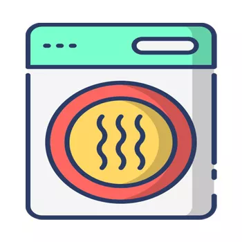 تعمیر تخصصی ماشین خشک کن